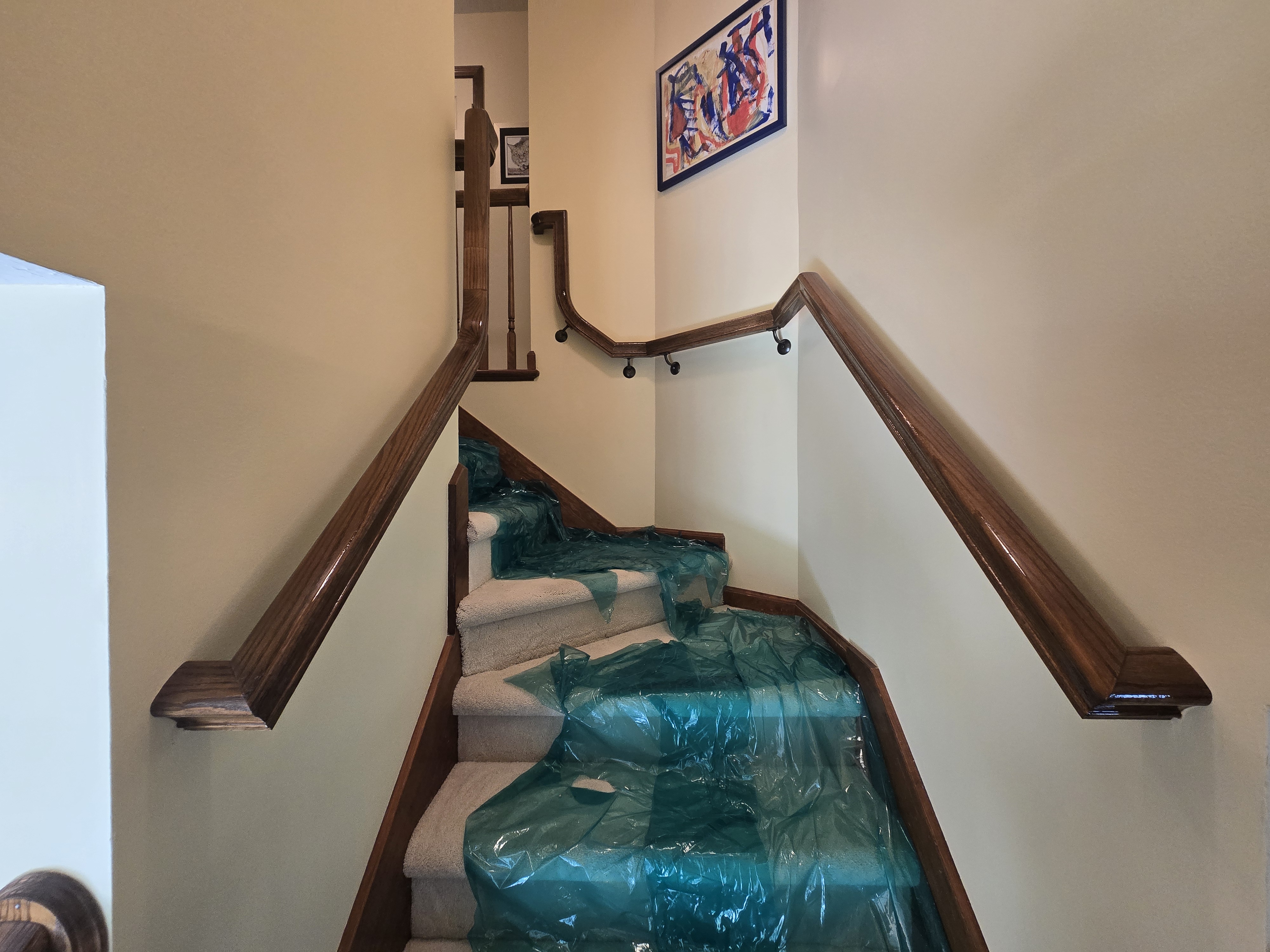 Kubly Handrail